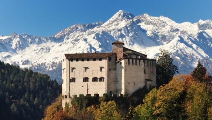 Hotel Corona Pinzolo Exterior foto